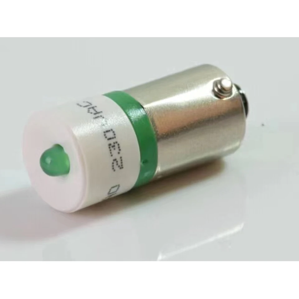 Hight Quality BA9S LED Indicator Lamps Single Contact Bayonet Socket Led Bulbs