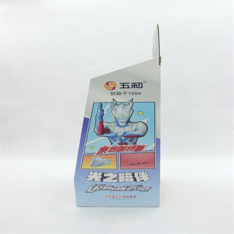 Подставка для хранения экологически чистых предметов из чистой бумаги Ultraman