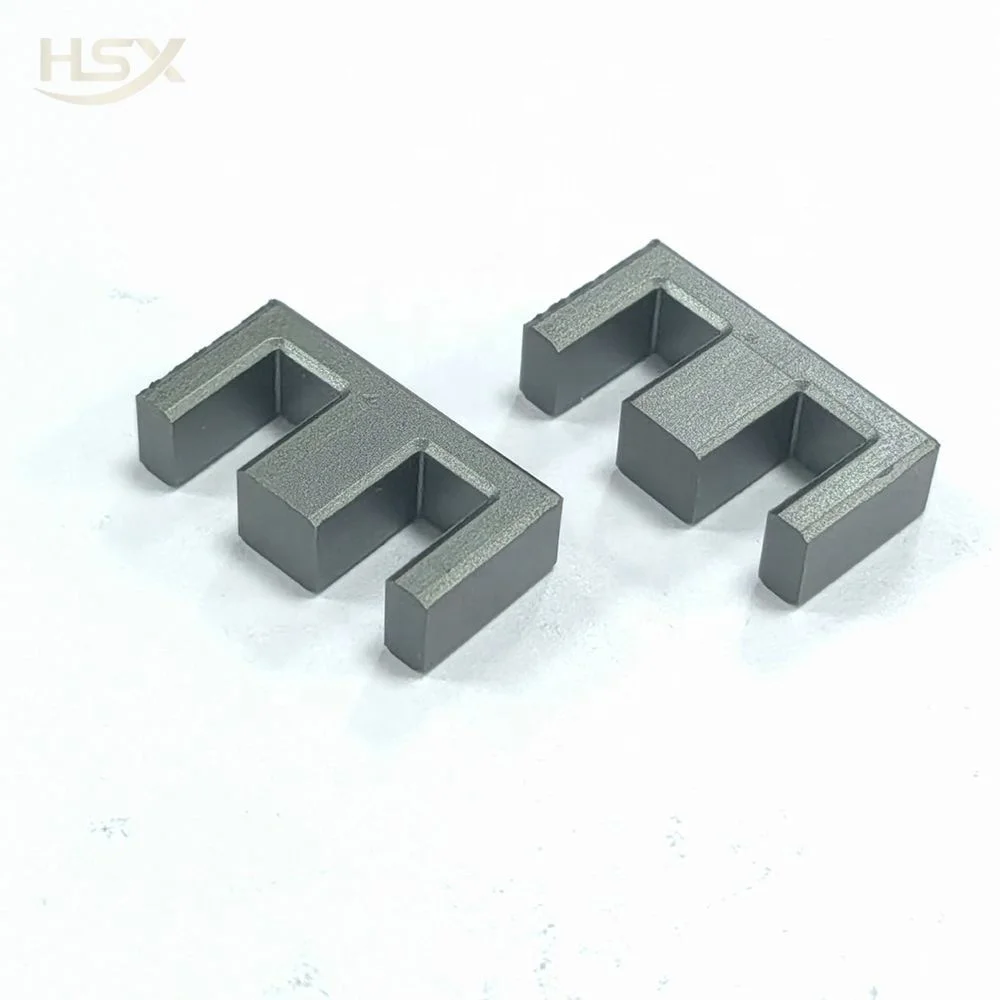 EF16 PC40 Ferrite Core for high frequency transformers, chokes with good thermal distribution design and effective shielding
