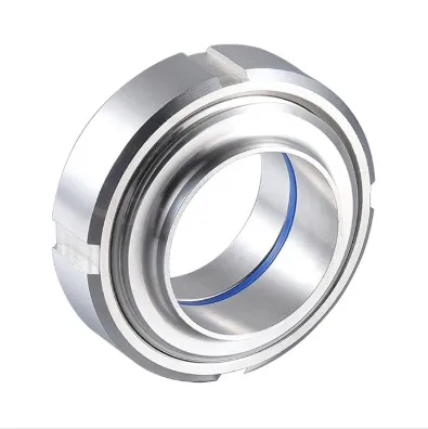 DIN/SMS Hygienic Stainless Steel DIN11851 Union