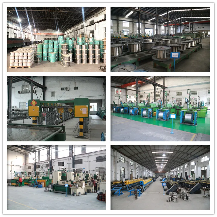 Safety PVC Nylon Coated Stainless Steel Wire Rope for balcony or stairs