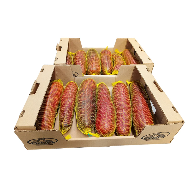 Peach Cucumber Pepino Melocoton Cassabanana Sicana Odorifera Exotic Fruits for Sale