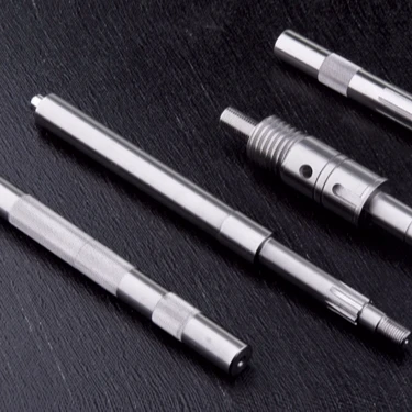 
Aluminum guide roller air shaft 