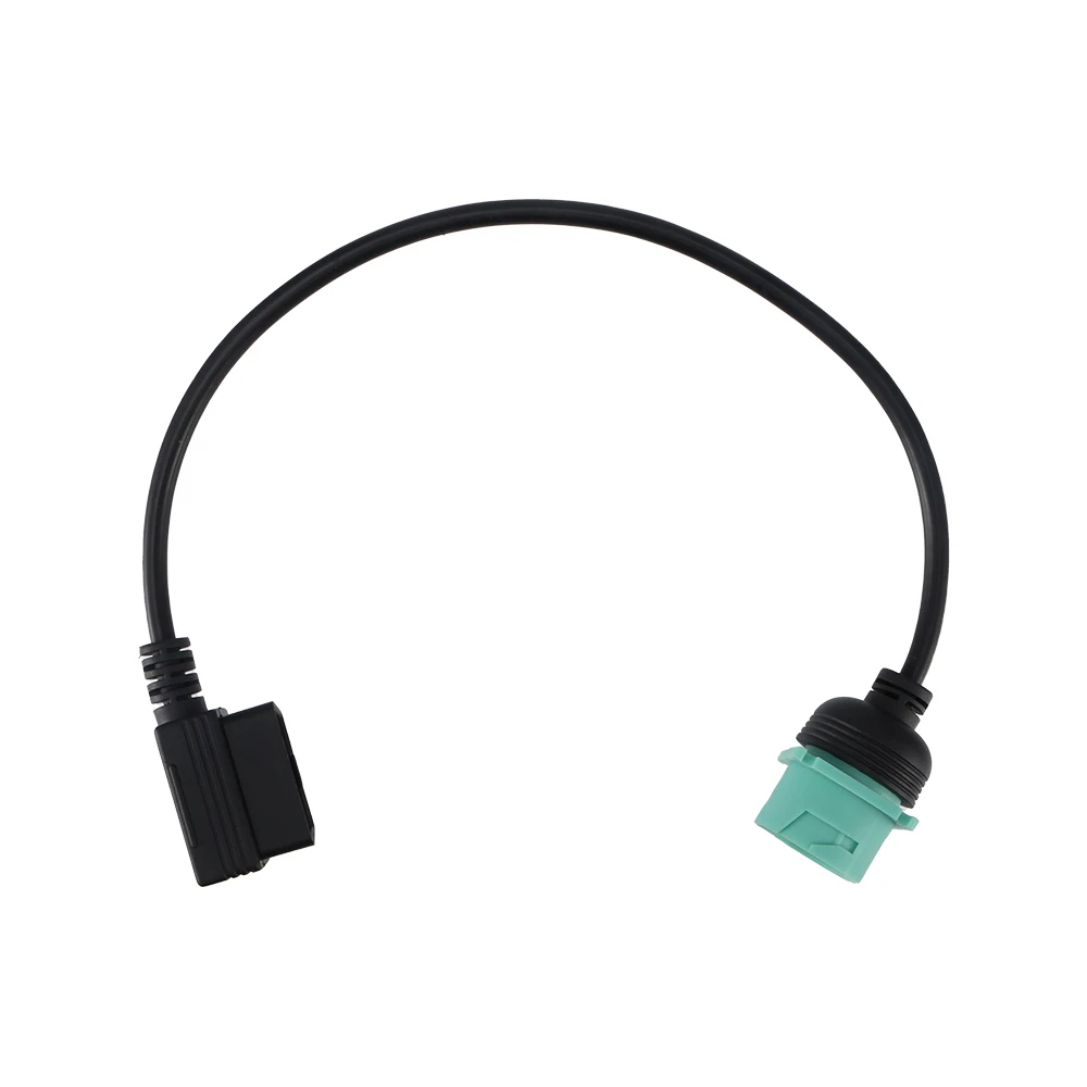 9 Pin OBD2 Diagnostic Cable for Cummins Repair Tool DiagnoseWire Connector Accessory