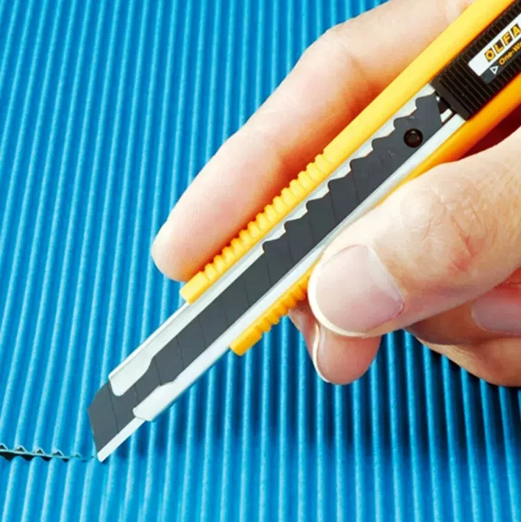 Car Wrap Cutting Blades For Utility Knives Window Tinting Box Cutter Knife Olfa ABB-10B Blades