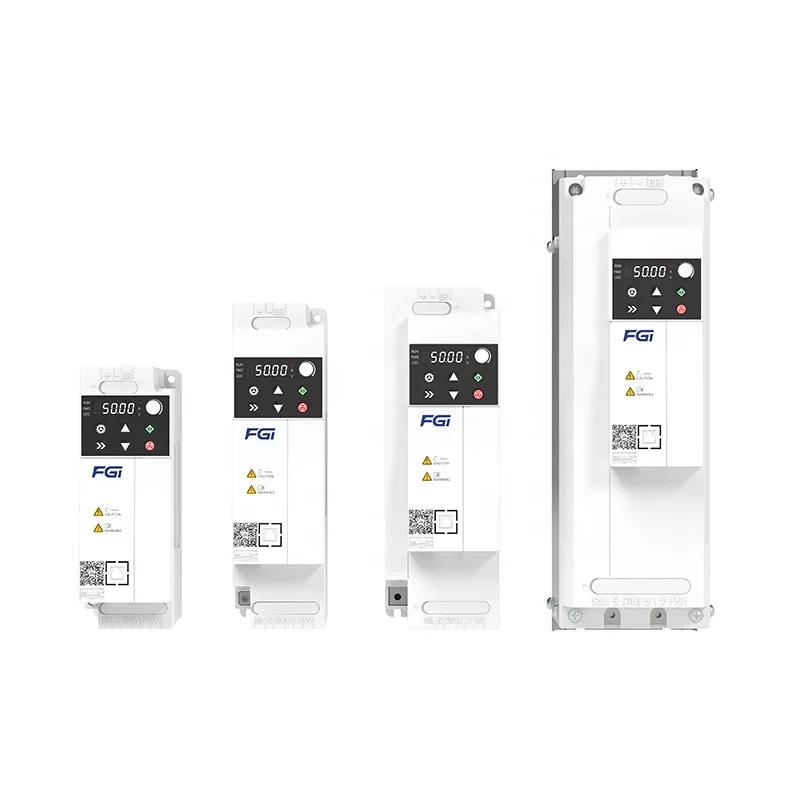 Factory Wholesale Better Press Feeling 4kW Converter Variable Frequency Drive VFD for Packing Machine