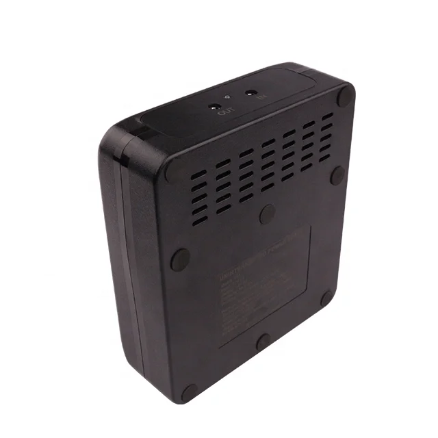 Smart 12V 5A Mini DC UPS 60W Battery Back Up 220V Mini UPS for Wifi Router Modem CCTV Camera Home