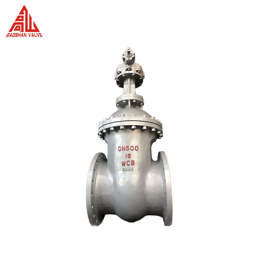 Rising Non Rising Wedge Type GGG40 GGG50 API DIN BS Standard Ductile Iron Flang Flexible Gear Direct Buried Resilient Gate Valve