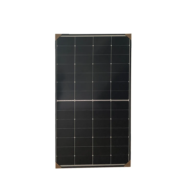 Солнечные панели новая технология солнечный модуль 220 Вт PV моно биение N-типа солнечные