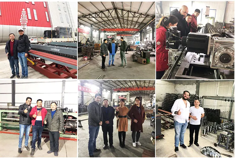 China manufacturer fully automatic steel wire pulley type nail wire drawing machine