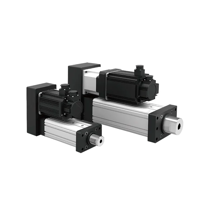 Custom Ball Screw Electric Telescopic Linear Cylinder Actuator Electric Servo Actuator Cylinders