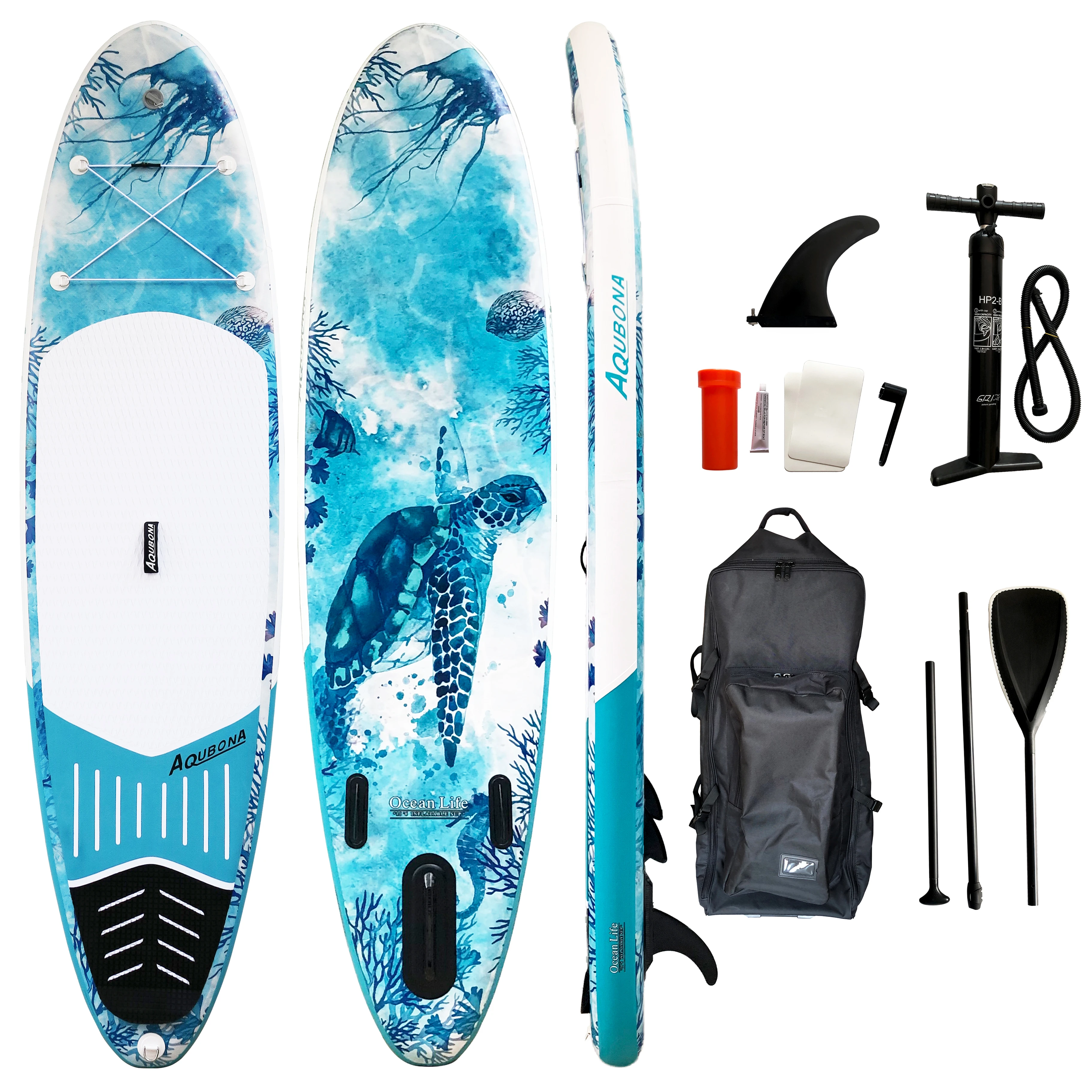 Wholesale new design pvc sup inflatable isup inflatable stand up paddle board