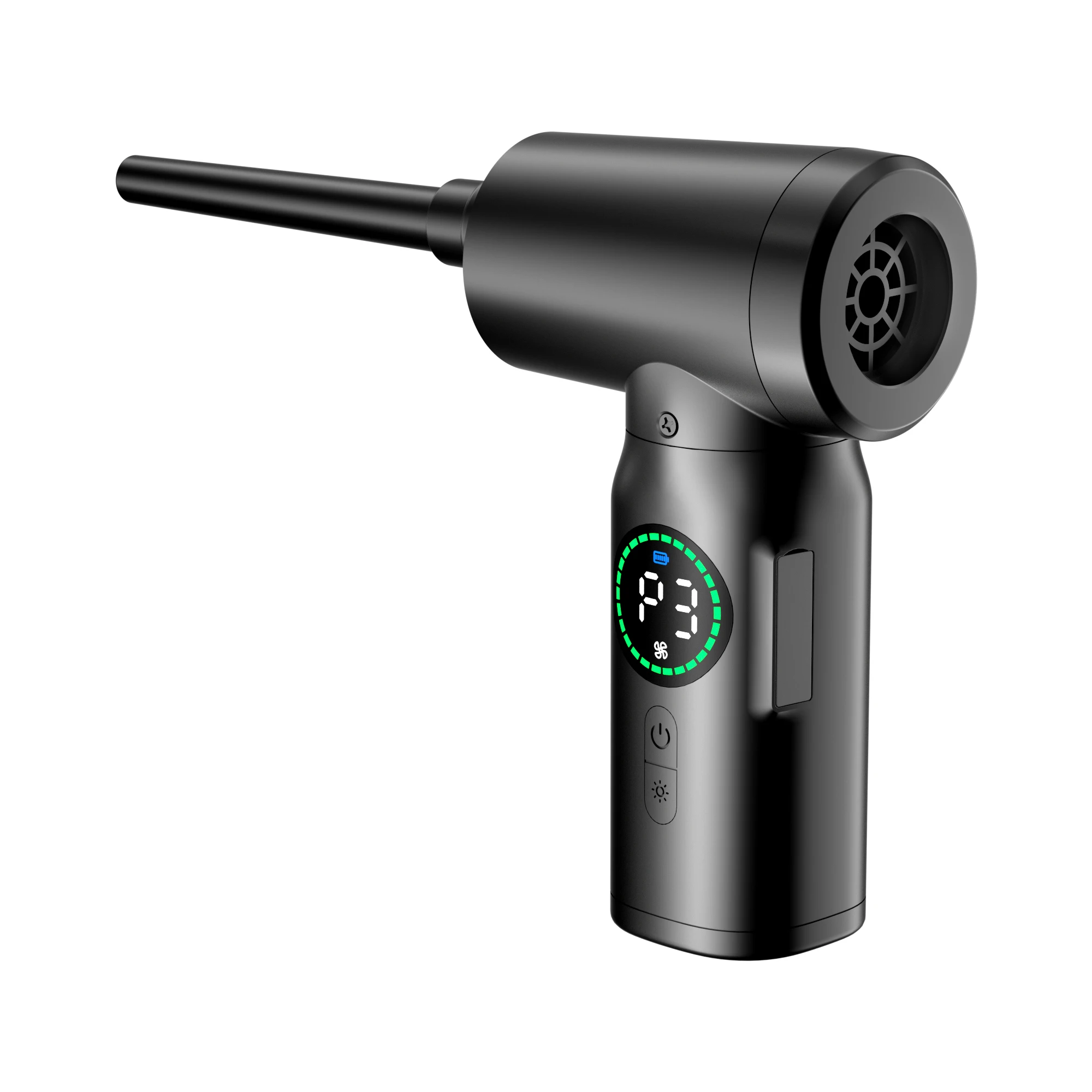 Multifunctional air pump compressed air duster screen display dust blower keyboard keys computer air conditioner dust removal