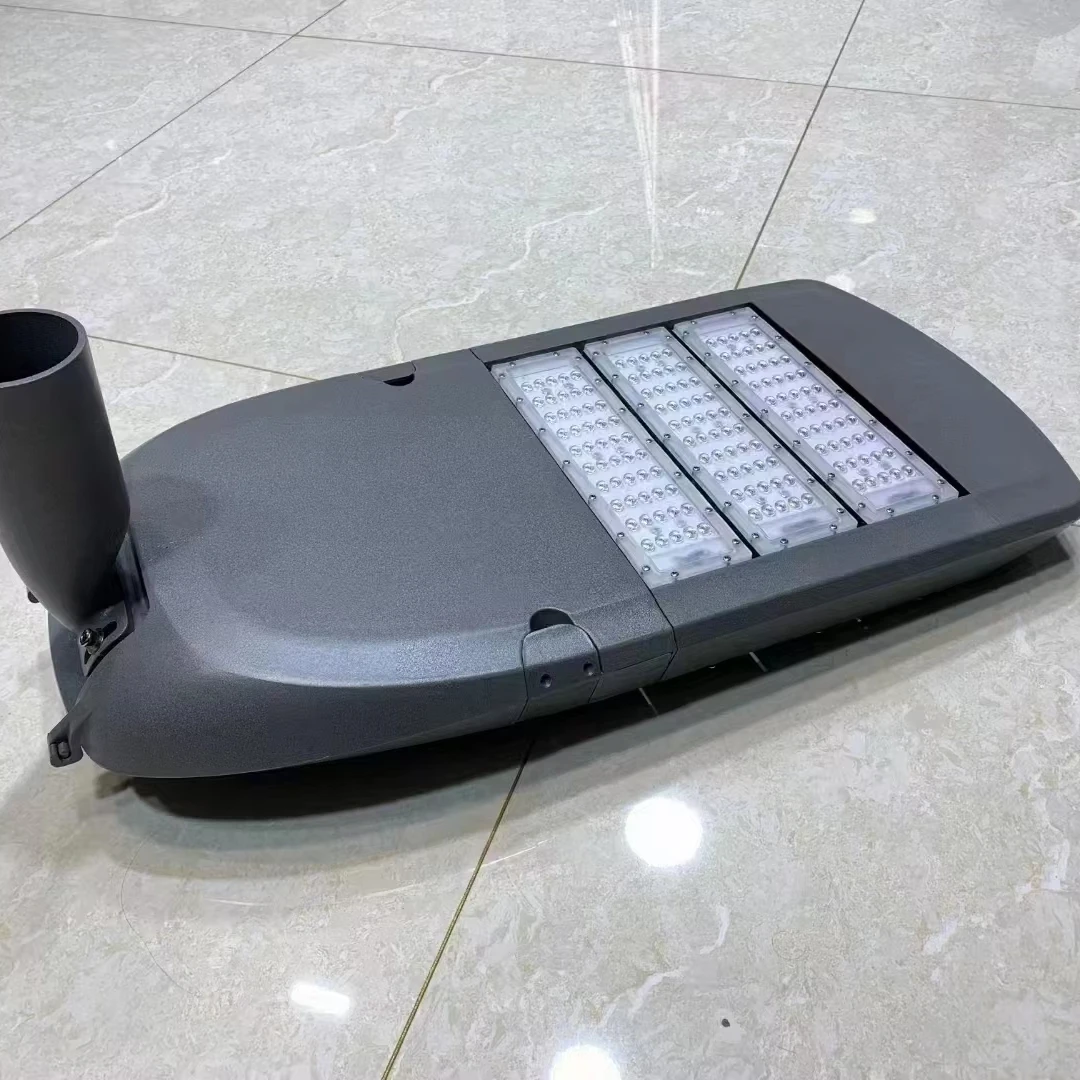 street light road lamp pole arm pillar High efficiency lumen lumens brightness power vietnam high end moon style