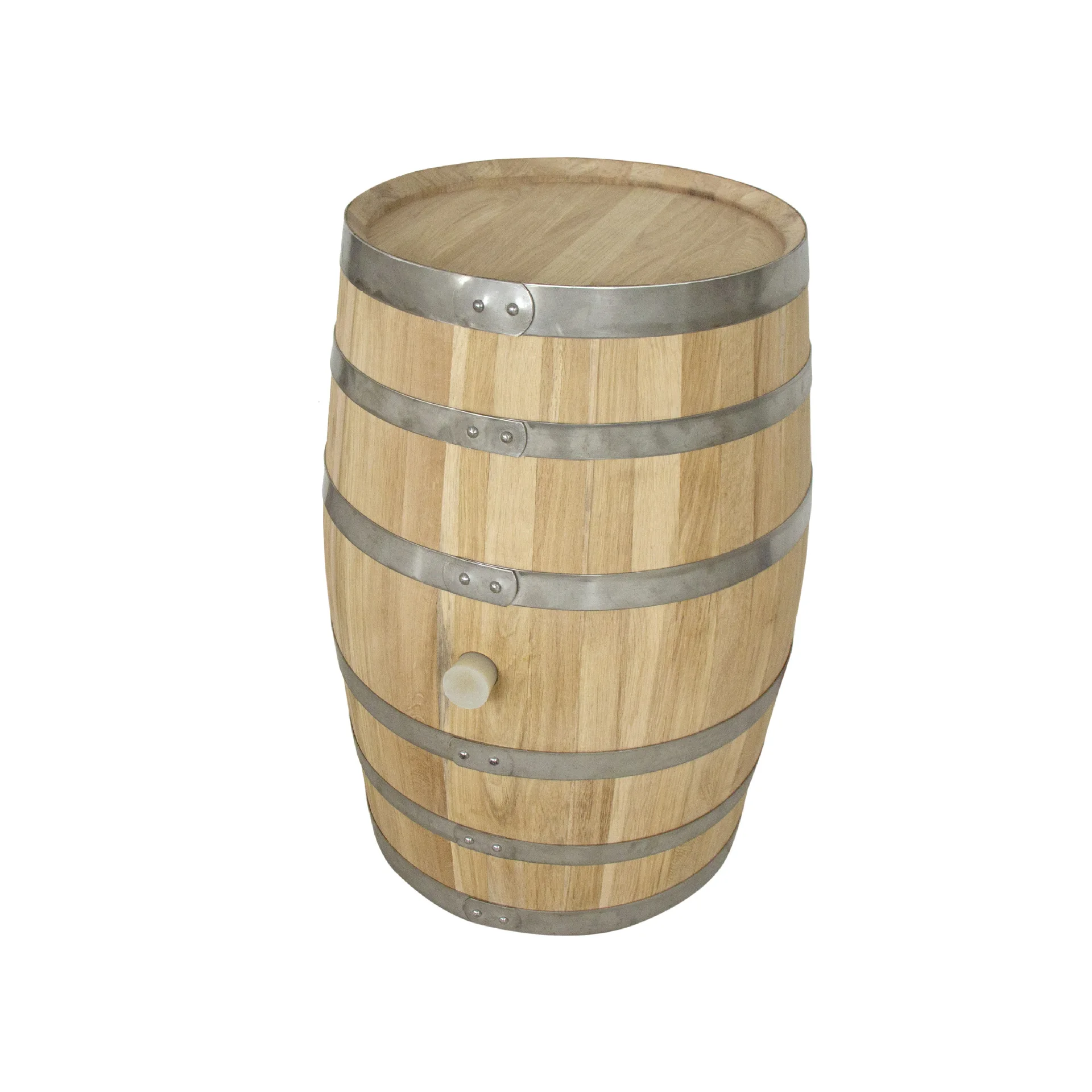 225L low price second hand Whisky oak make wine barrel