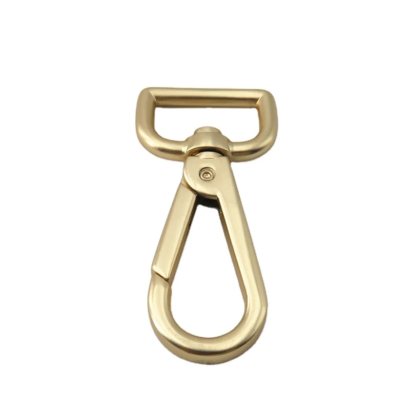 Wholesale 26mm Metal Spring Dog Leash Snap Hook Buckle