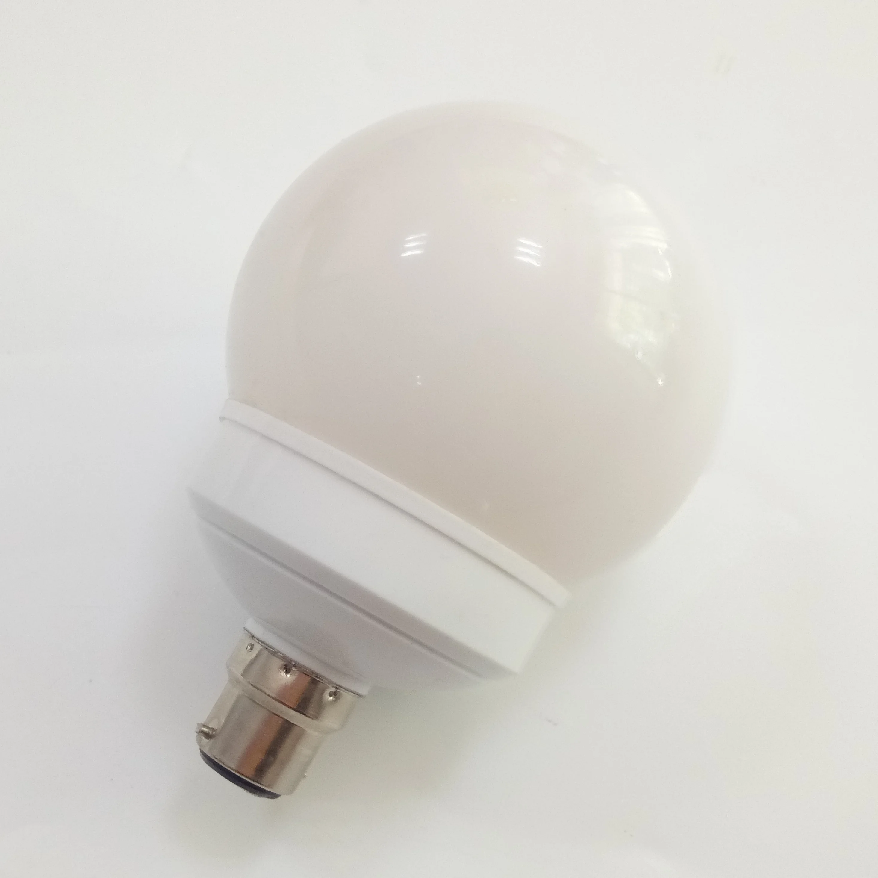 
G100 Globe 3w Led Bayonet Light Bulb B22 Indoor Bulbs 220v Plastic 220v-240v Outdoor Christmas Raw Material 6500k White -20 - 40 