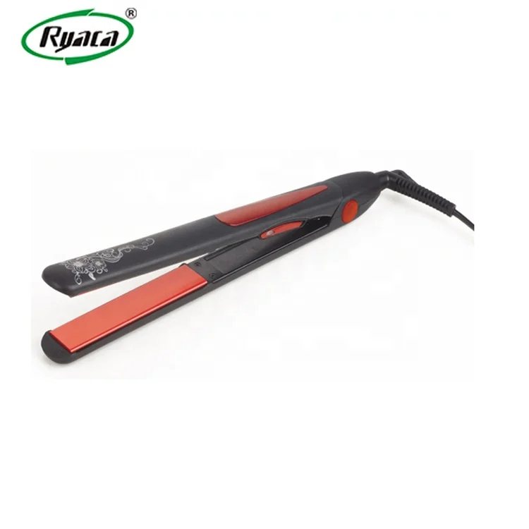 Hot Sell BY-607 Professional High Quality 42W Selectable Color Hair Straightener