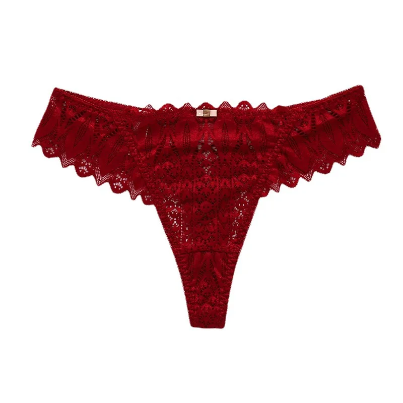 Hot Lingerie Lace Panties G-String Lace Thong Panties Girls Bikini Thong Sexy Lingerie G-String