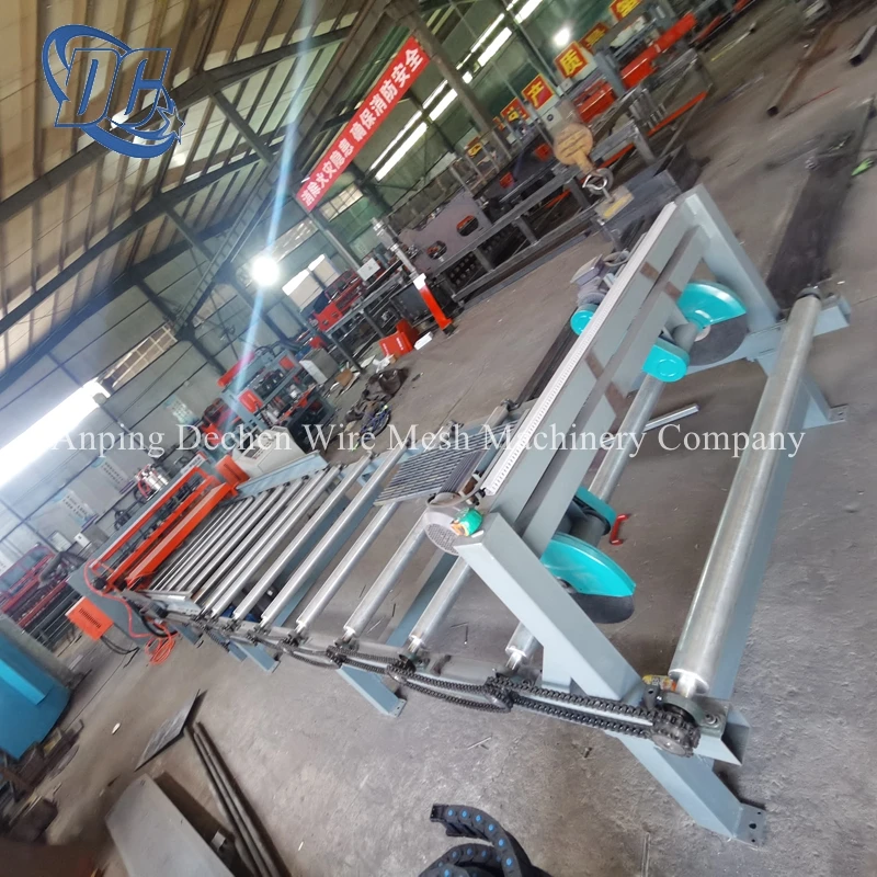 Steel Grating Making Wire Mesh welded Machine  supplier