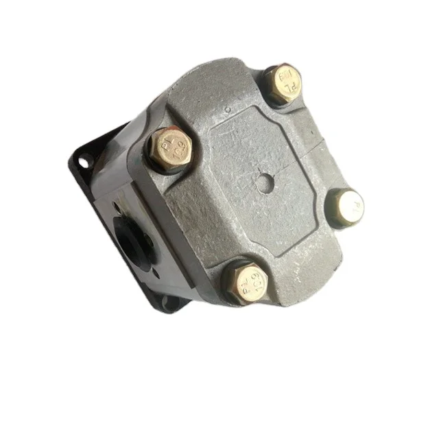 TB604.581G.2 part name: Gear Pump Assembly (export machine) For Foton Lovol Agricultural Genuine tractor Spare