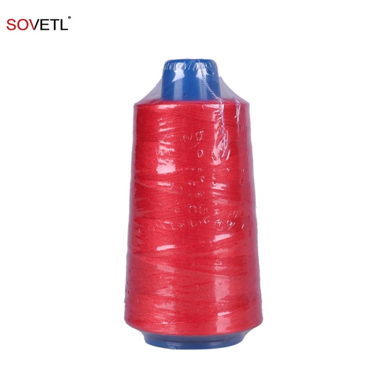 Meta Aramid Thread Colorful Temperature Resistant Nomexs Fireproof Flame Retardant Fire Resistant FR Meta Aramid Sewing Thread