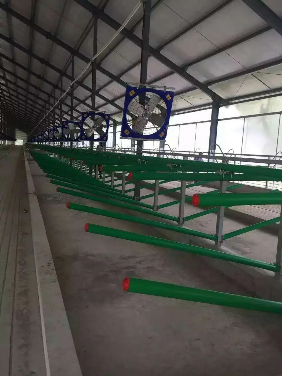  Преимущества для коров пластиковая свободная корова внутренняя толщина 5 мм ПВХ соединяемая трубка стойка