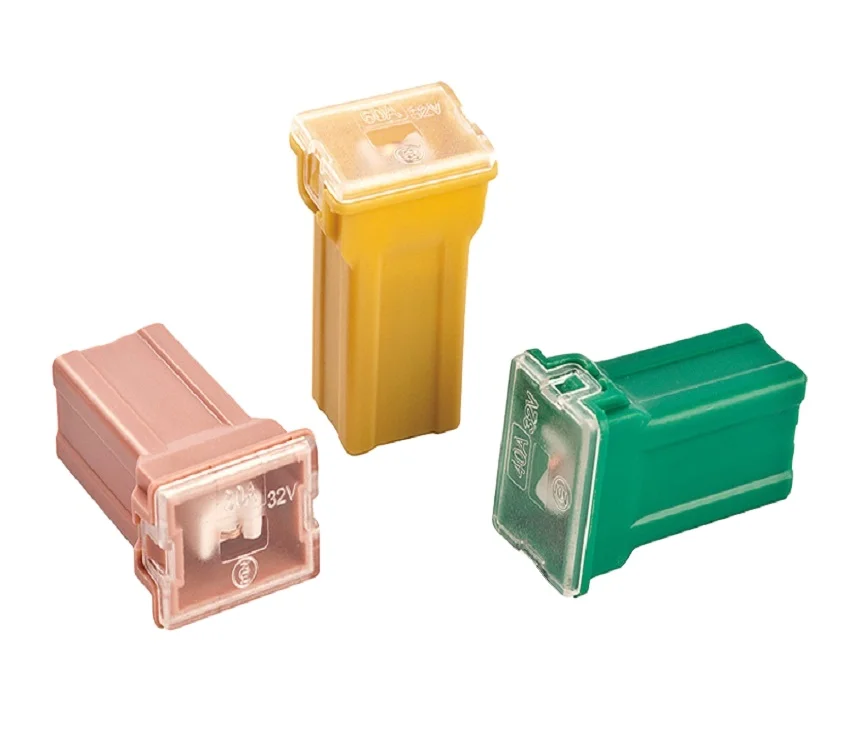 
Fuse Links-Protect Wiring Harness FLK-MF Series Fuse Link-Mini Female Terminal 