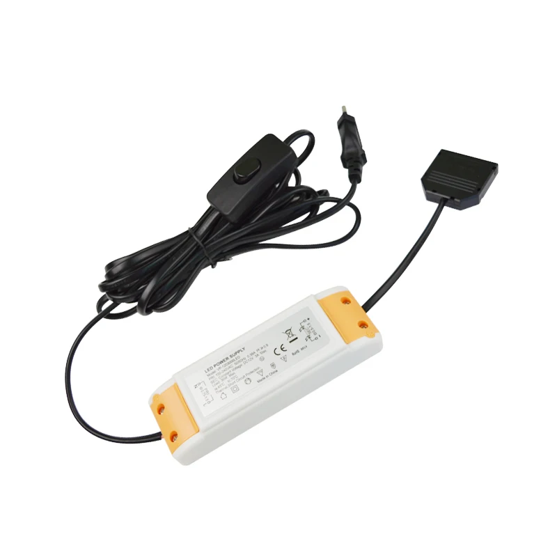Led Power Adapter AC DC 12v 3a  LED  High efficiency driver switching power supply 36w