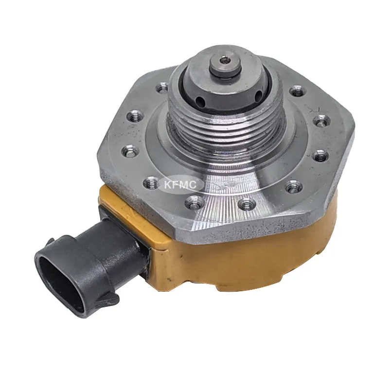 Электромагнитный клапан топливного насоса для экскаватора 312-5620 3125620 VOE3125620 E320D C6.4 C6.6 запасные части