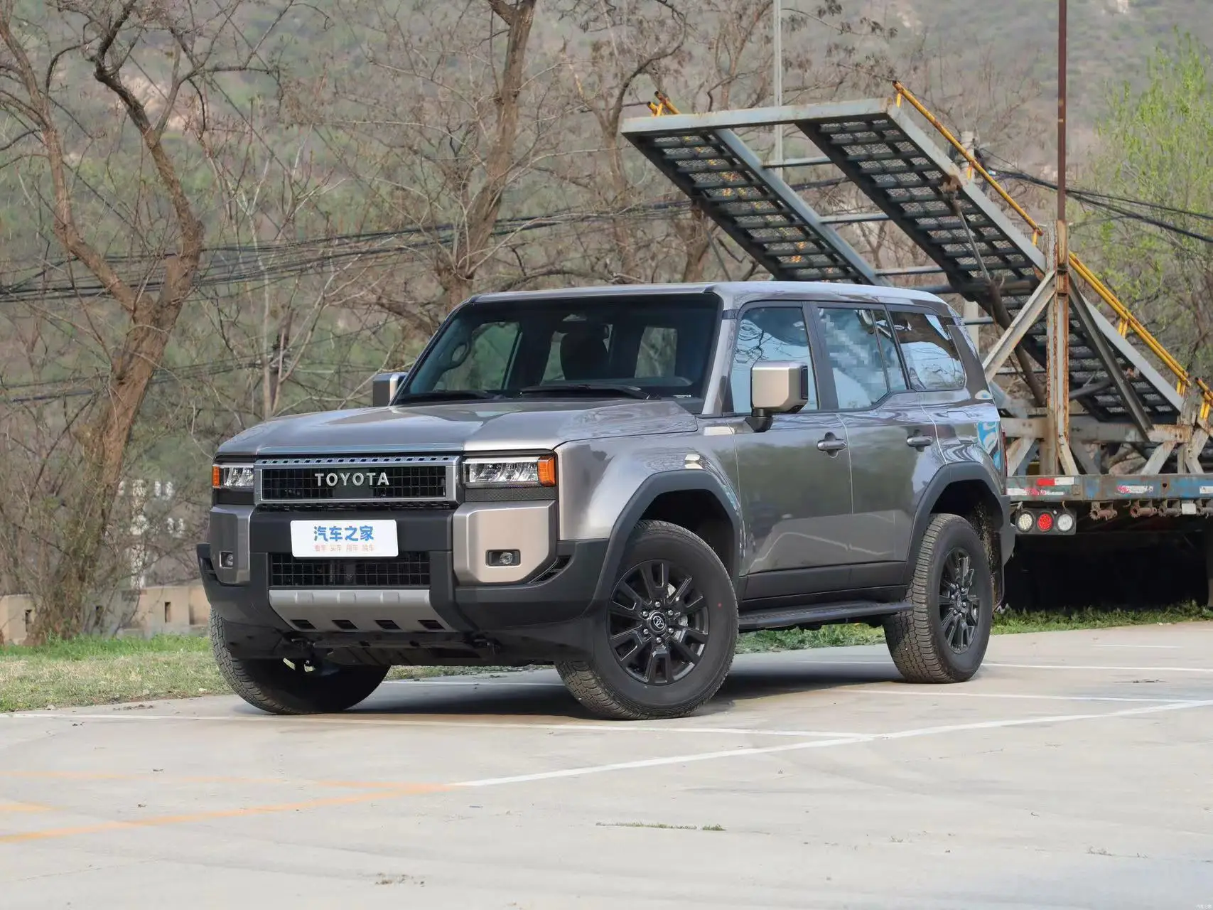 2024 Новый двухмоторный 6-местный автомобиль гибридный внедорожник WX Edition 2 4 T