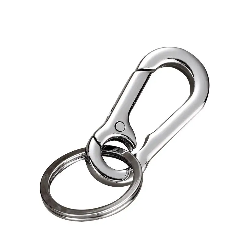 Manufacturers direct sales of special national wholesale waist hanging key chain anti-loss easy to dismantle car motorcycle stal