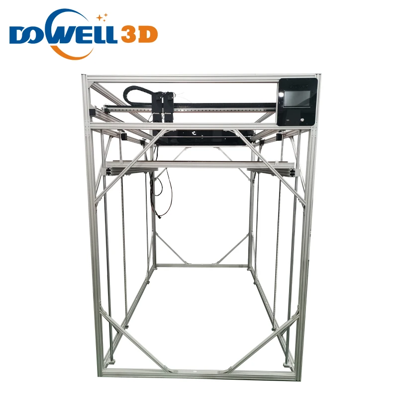  Прямая продажа с завода большой 3D принтер для печати моделей