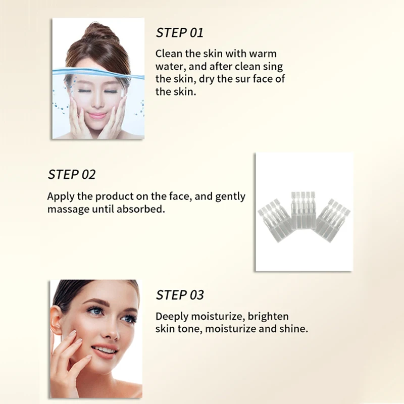 Long lasting 100% pure concentrated long lasting high quality face serum wholesale 500ml 1000ml hyaluronic acid for sale