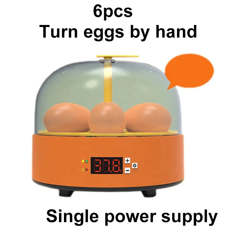 Automatic Egg Hatching Incubator for Hatching Chicken Duck Quail Bird Eggs