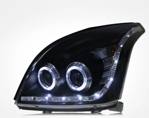 HOT sale Modify Plug Signal LED Body Kits Auto Light System  For Toyota Old Prado FJ120 2003-2009