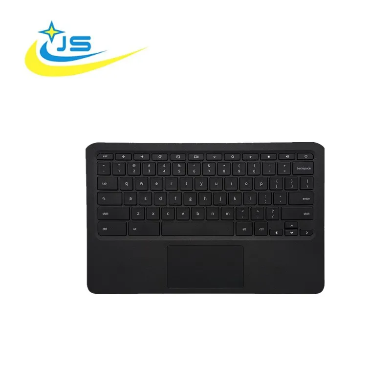 Новое поступление клавиатуры с сенсорной панелью для HP Chromebook 11 G6 EE