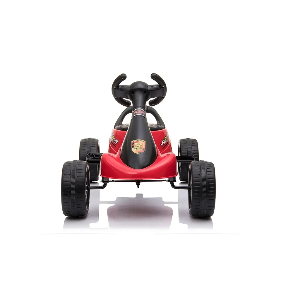 New Kids Ride On Car Children Foot Karting Pedal Go Karts