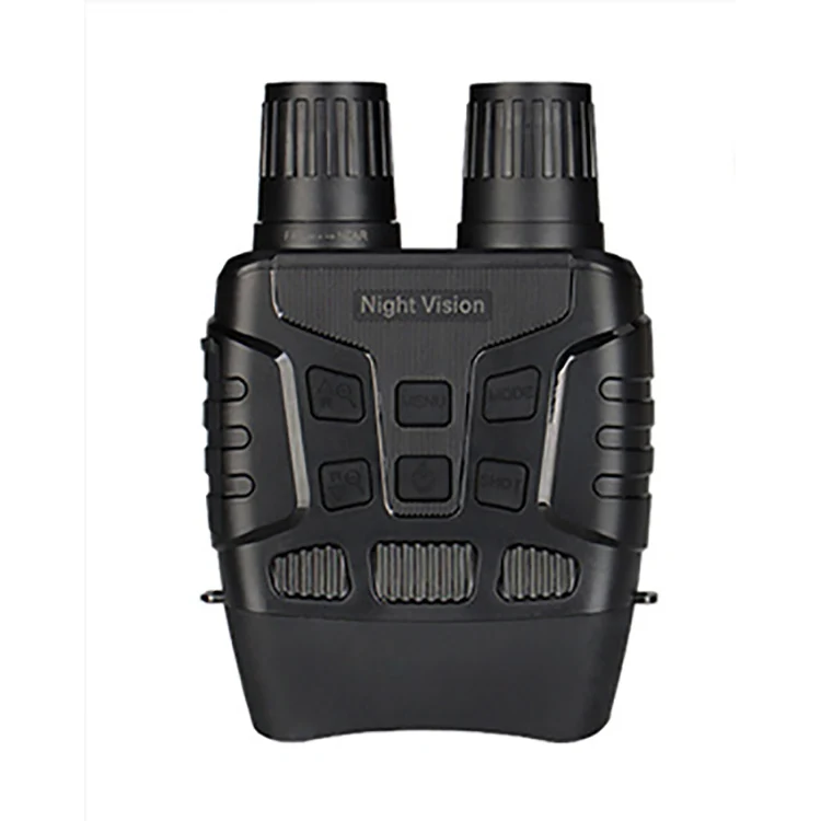 Hot good working NVG 4x night vision binocular to record video and take photo 27-0028