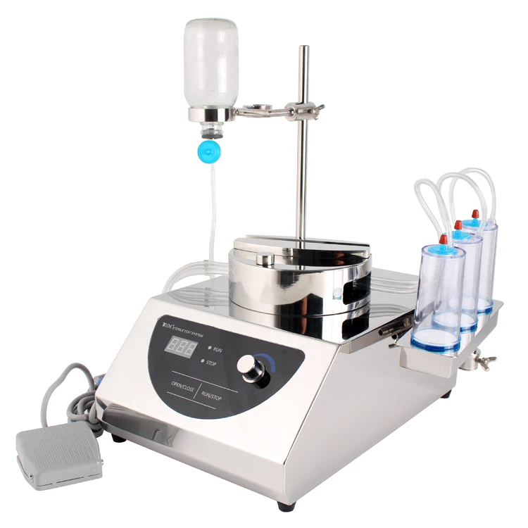 TOONE TW-APL02 Sterility Test Device Peristaltic Pump for Sterility Test Canister system for sterility testing