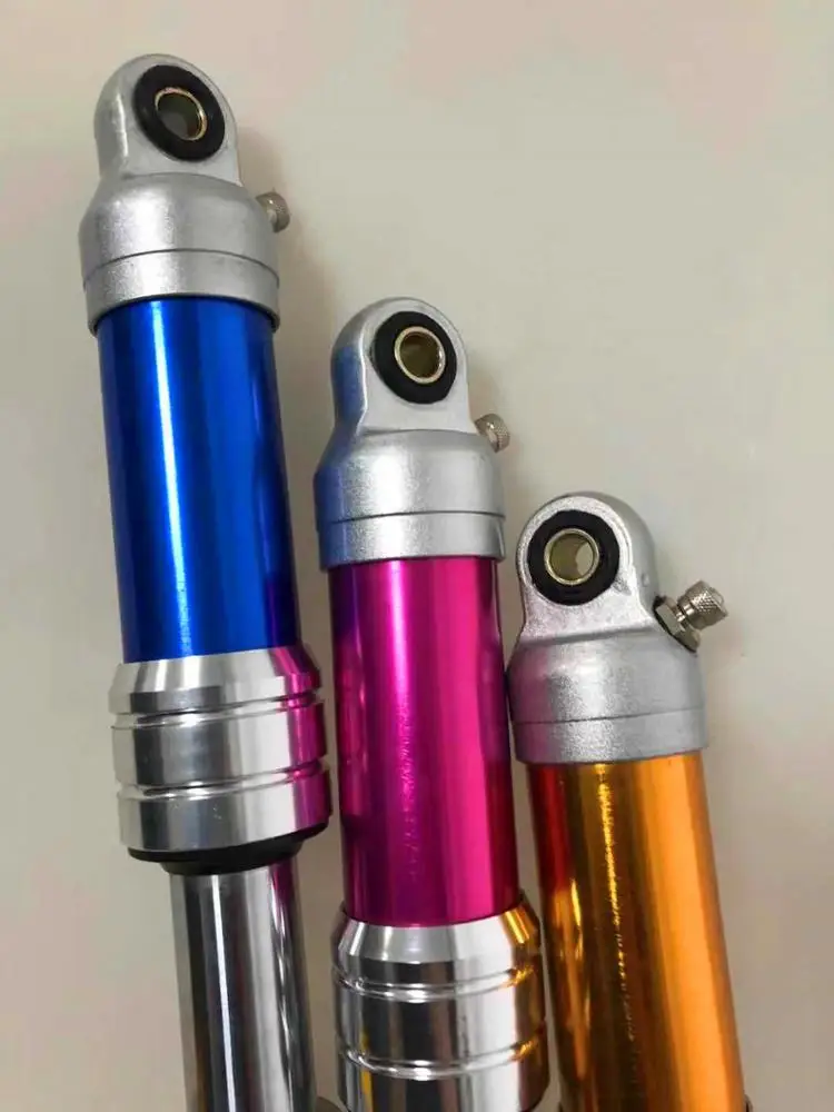 
high quality factory perfect design front rear universal shock absorber for motorcycle 