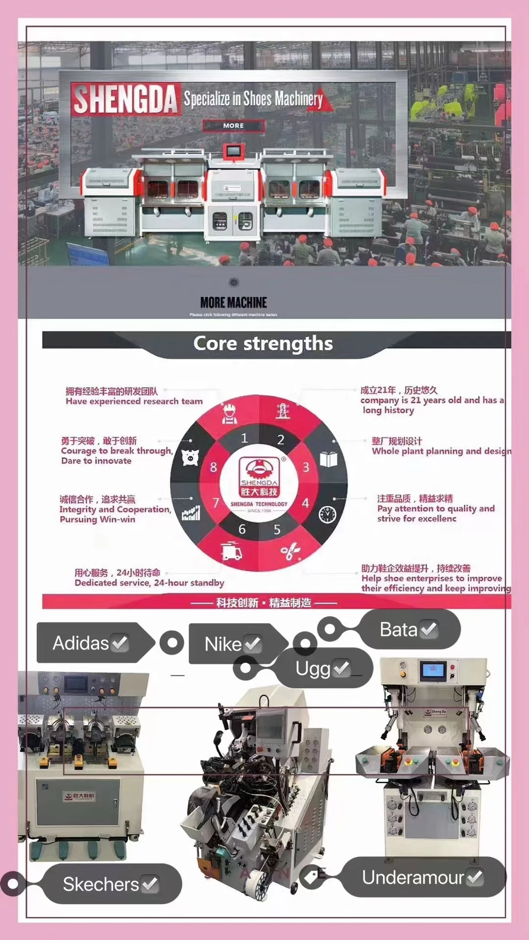 Computerized KPU seamless welting forming machine (2 Hot and 1 Cold)/ 3D sport shoe upper TPU welding machine