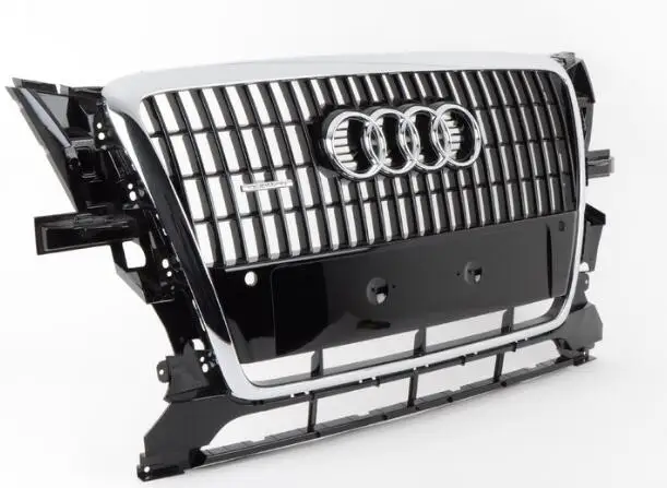 Решетка переднего бампера Teambill для audi Q5 решетка avant allroad 2016 8R0853651 S T94 автозапчасти пластиковый гриль