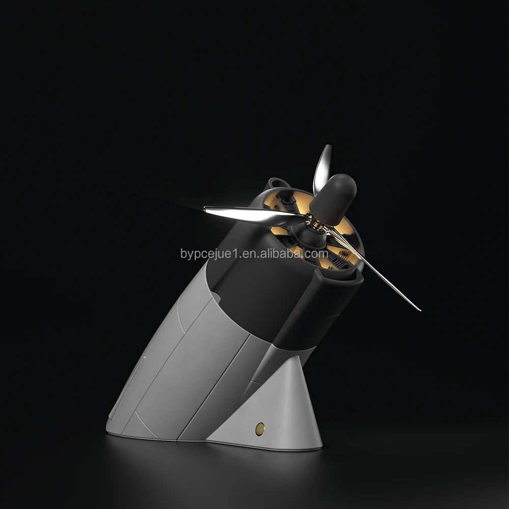 Уникальная декоративная лампа для интерьера новый дизайн Современная бетонная прикроватная перезаряжаемая Светодиодная настольная