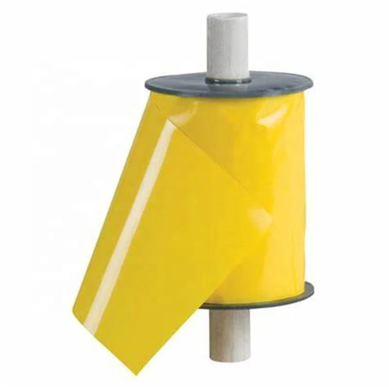 hot 25cm*50m Whitefly Trap Roll for greenhouse