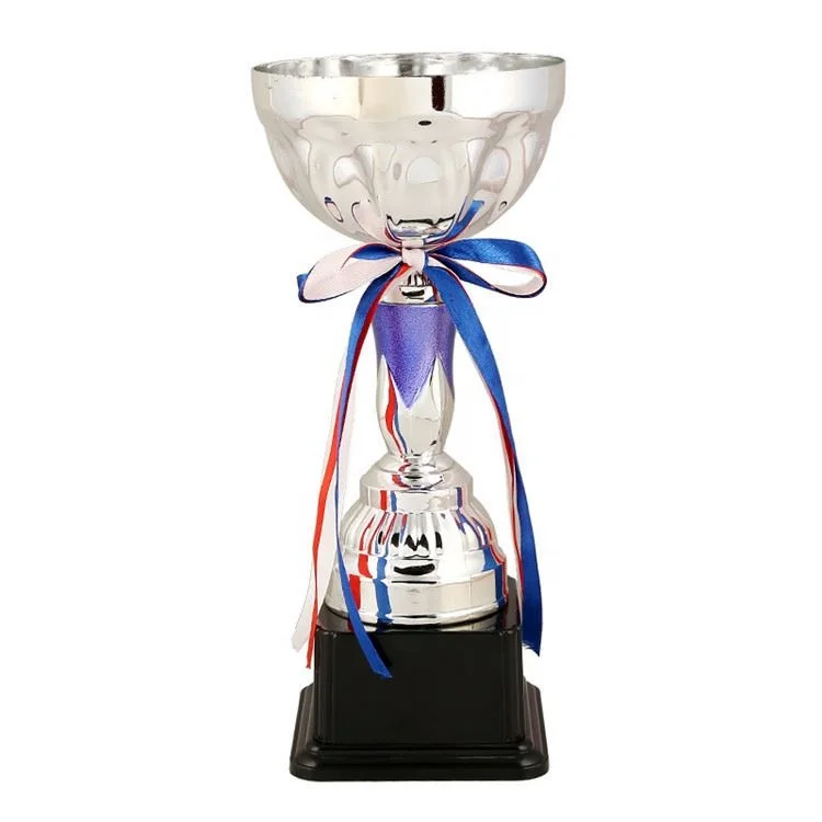 China Factory Supplier Sports Trophy Cup Award Custom Gold Metal Trophies Price