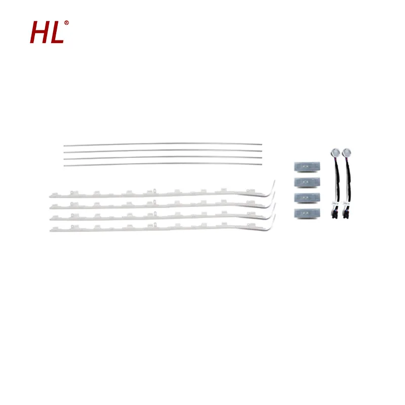 Factory Hot Sale OEM Personalised Customized Car Atmosphere Light 11 Colors LED Ambient Light For BMW X3 G01 G02 G08