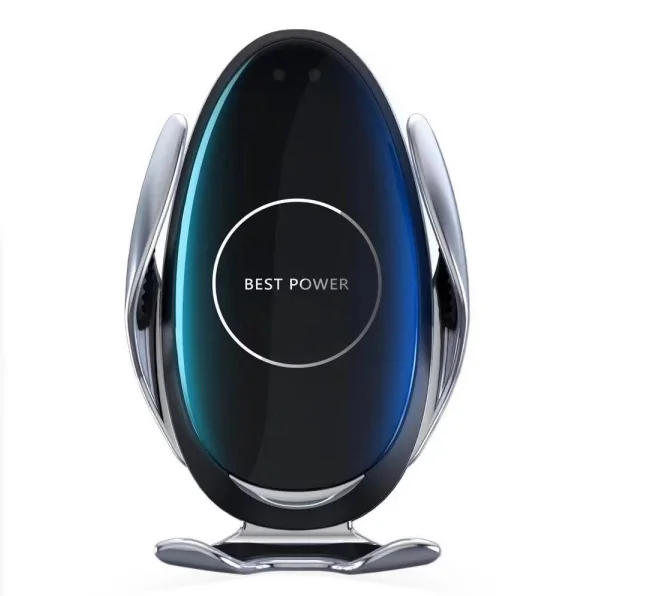 Amazon Best Seller Phone Holder 10w Wireless Charging Car Mount Fast Qi Wireless Car Charger