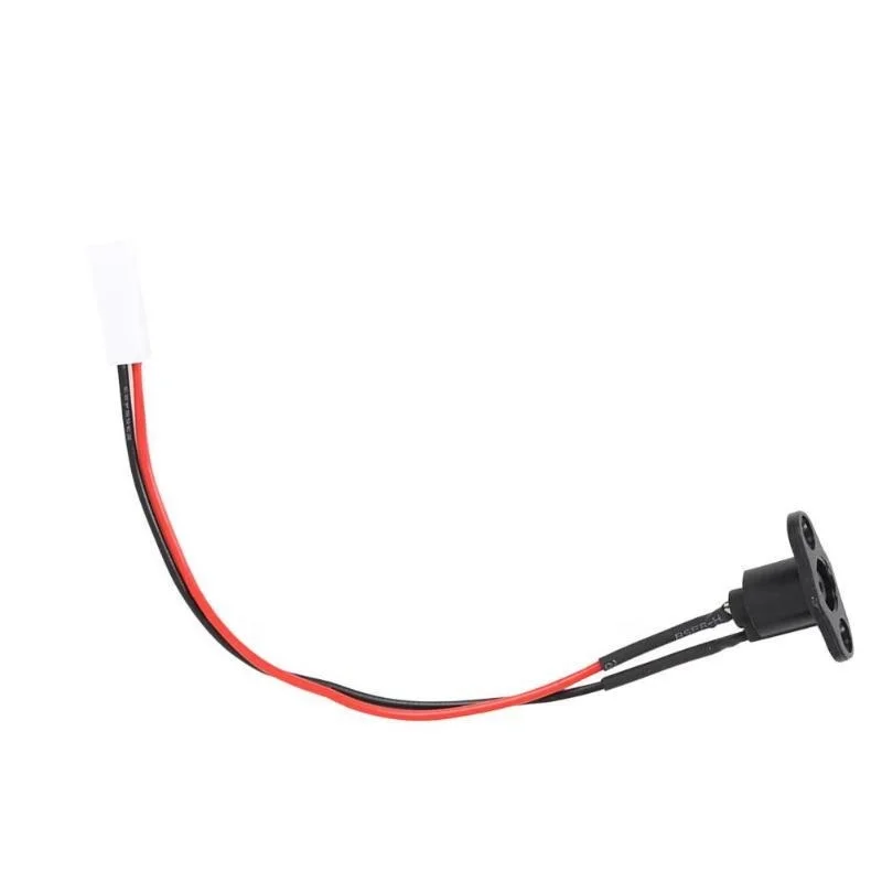 Scooter Accessories M365 Charging port socket/cable for M365 / Pro / 1S / Essential / Pro2