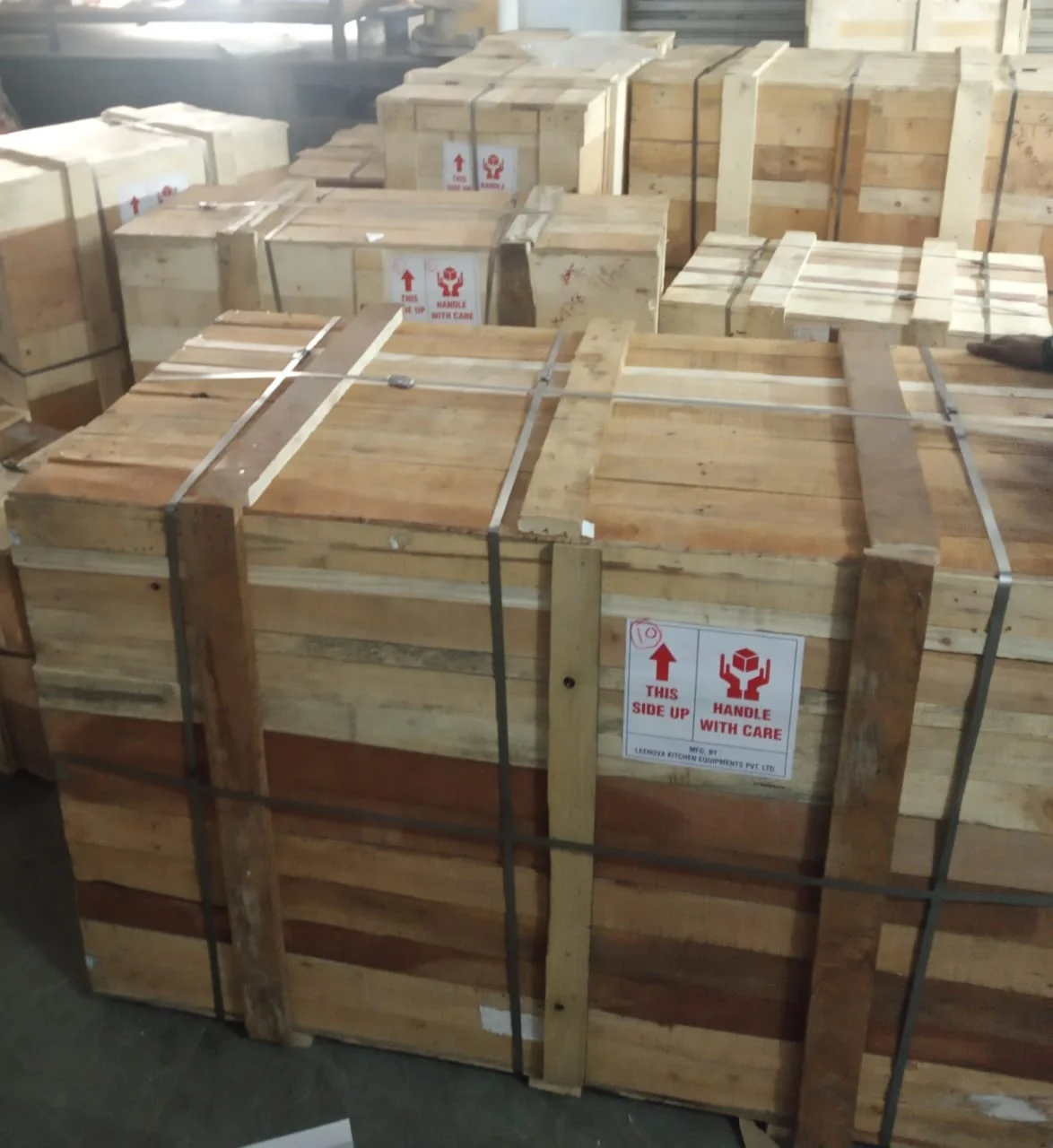 BEST QUALITY PUFF MACHINE / FOOD PROCESSING MACHINERY